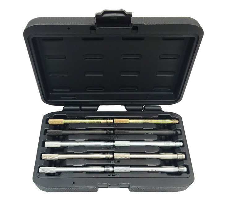 ASCOT OT-190F WHEEL STUD ALIGNMENT 10 PIECE SET