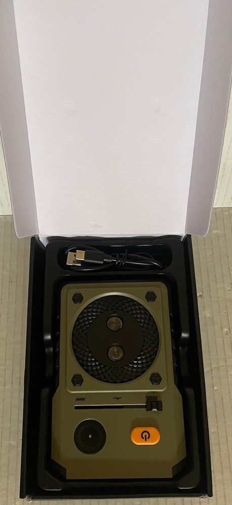 Ultrasonic Bark Control Unit