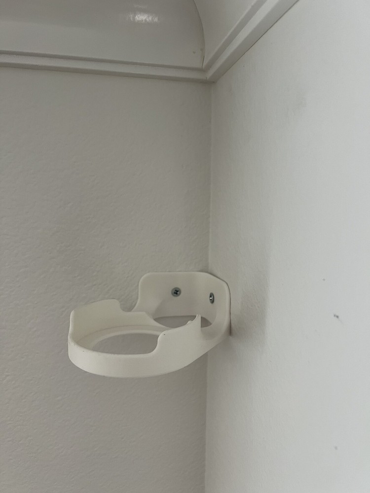 Reolink E1 Pro or E1 Zoom WiFi Camera Corner Mount Bracket plate
