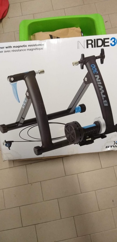 INRIDER 300 Training Roller