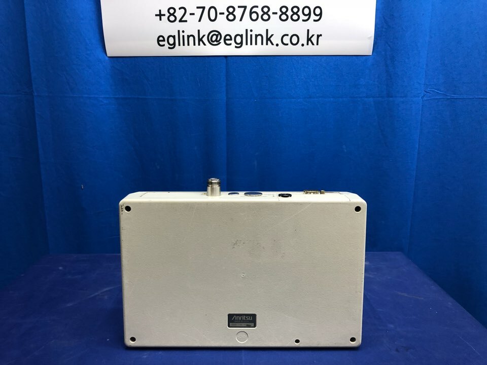 Anritsu S331D Sitemaster no backlight/ with generic cal kit