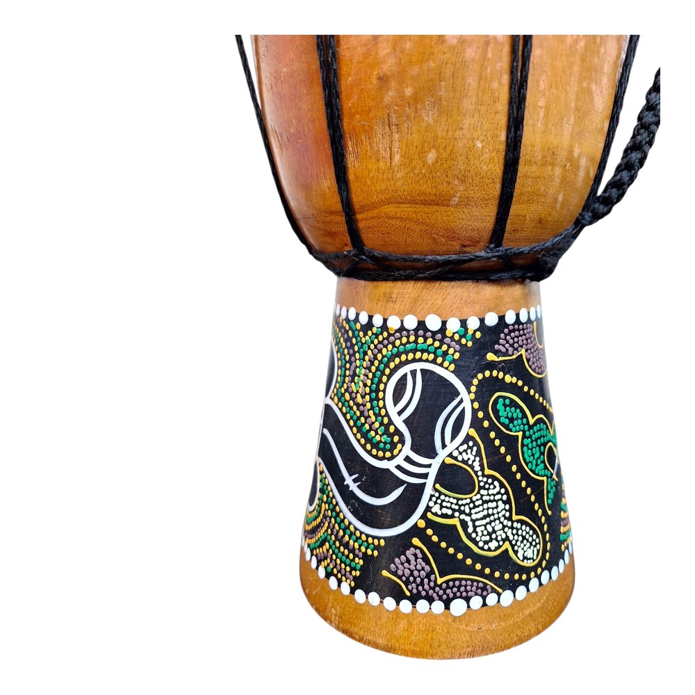 Djembe bongo drum Percussion Drum. Artwork Lovely. Bongo Drum ..................