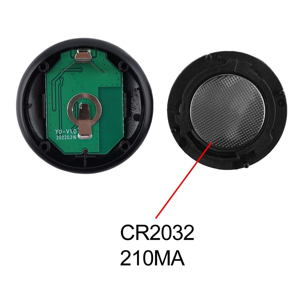 New Smart Circular Bluetooth Tracker Ideal For iOS Android Seniors Children Pets