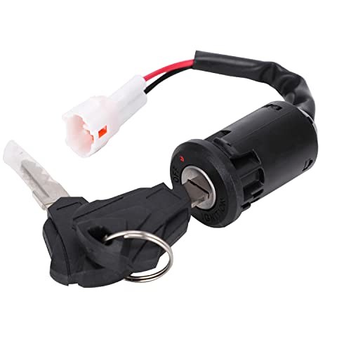 Ignition Key Switch for Surron Light Bee,Lock Set Cylinder for Electric Dirt