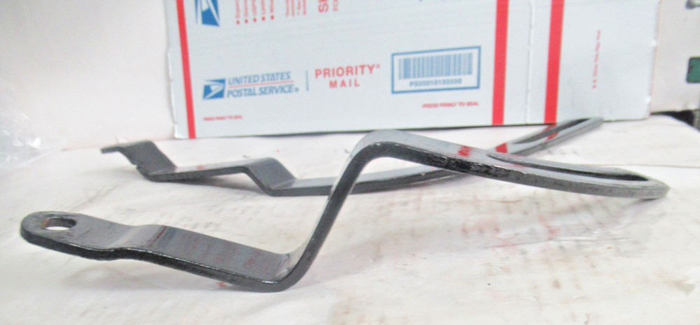 2-Mercruiser 7.4 ALTERNATOR BRACKETS