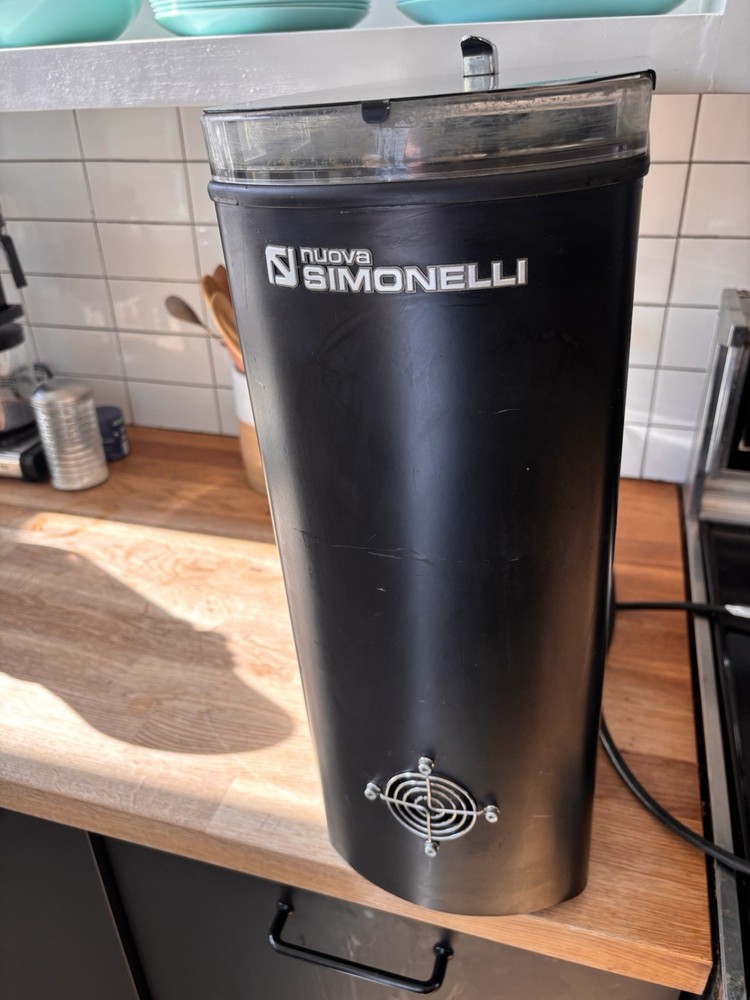 Nuova Simonelli Mythos Clima Pro Espresso Grinder