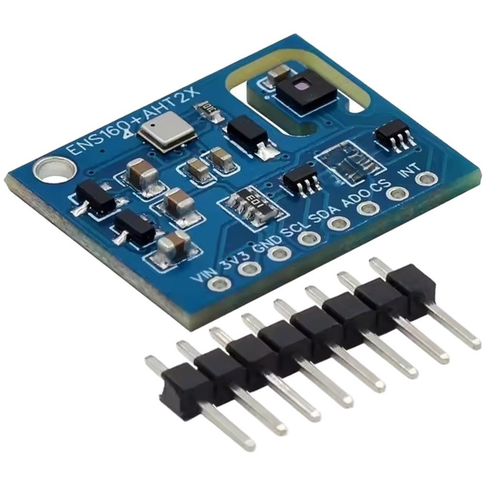 Gas Sensor Module Indoor Air Sensor Multi Gas Detection Real-time Data Output