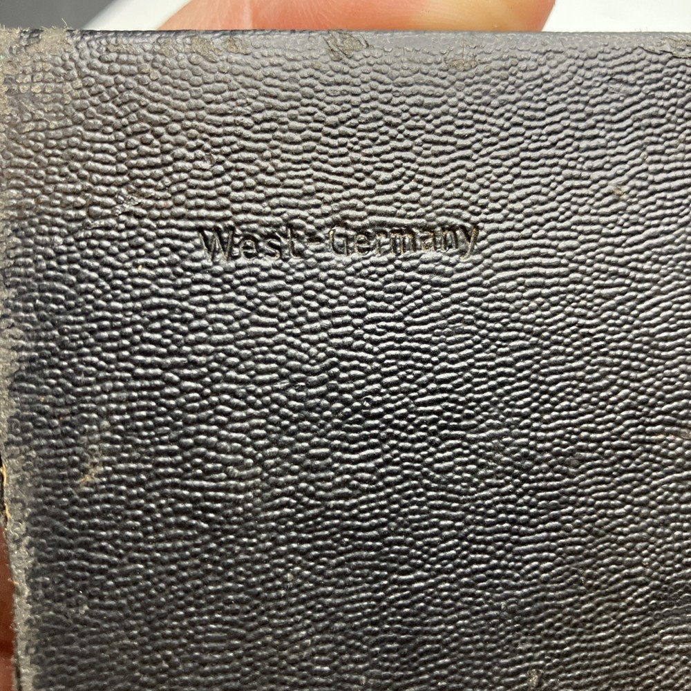 Vintage POST Company Techmaster 1143 Drafting Set Made in Germany