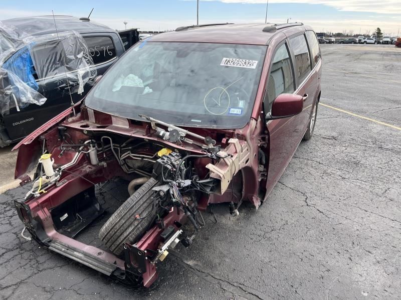2017-2019 DODGE CARAVAN EXHAUST CROSSOVER PIPE 68210982AC