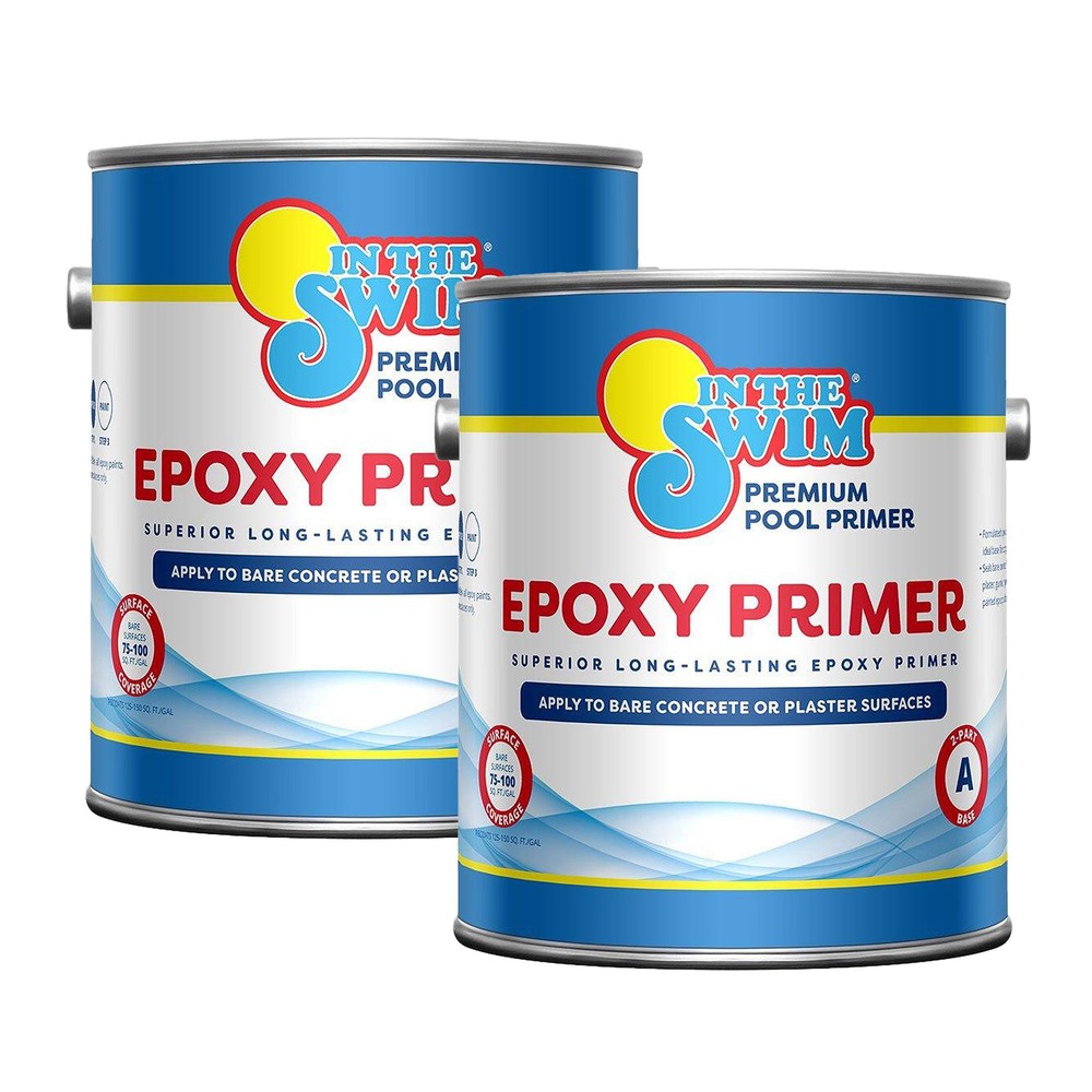 In The Swim Paint Primer