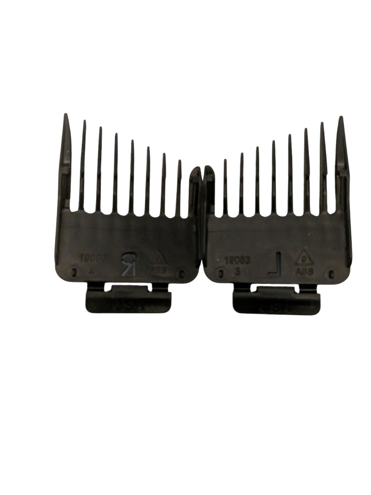 Assorted Clipper Guards