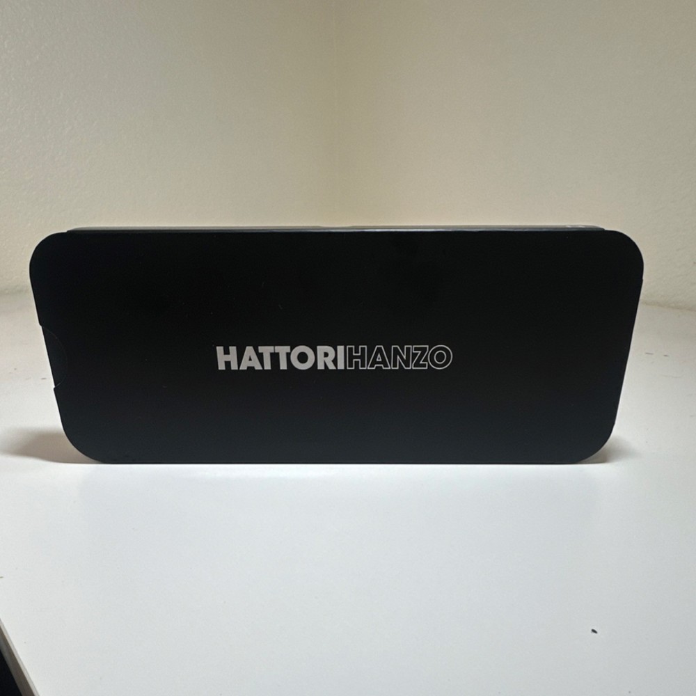 Hattori Hanzo HH6T Texturizing Shears