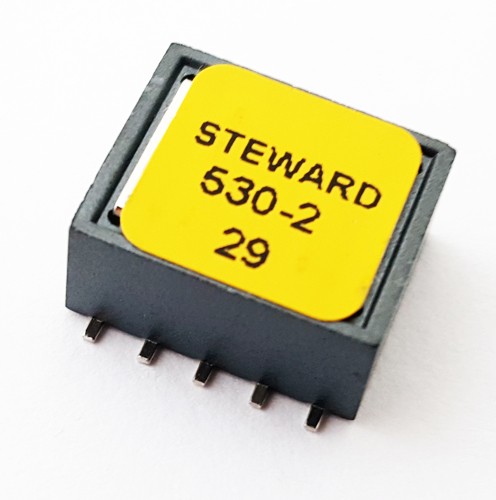 29F0530-2SR STEWARD SURFACE MOUNT FERRITE POWER FILTER (450/REEL)