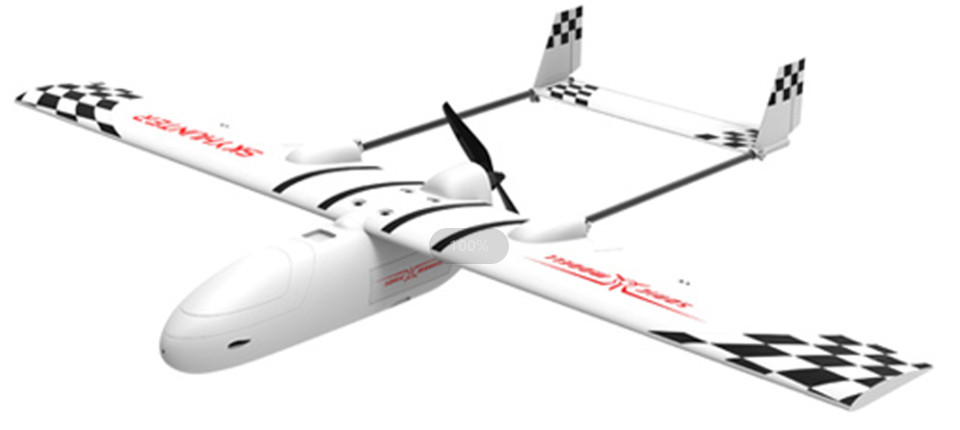 Sonic ModeSkyhunter 1800mm Fpv Platform With Electronics From GETFPV Rc...
