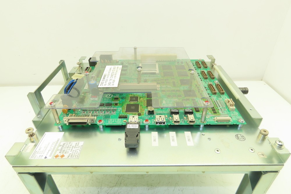 Yaskawa Electric SRDA-EAXA01A ServoPack Control Drive Circuit Board