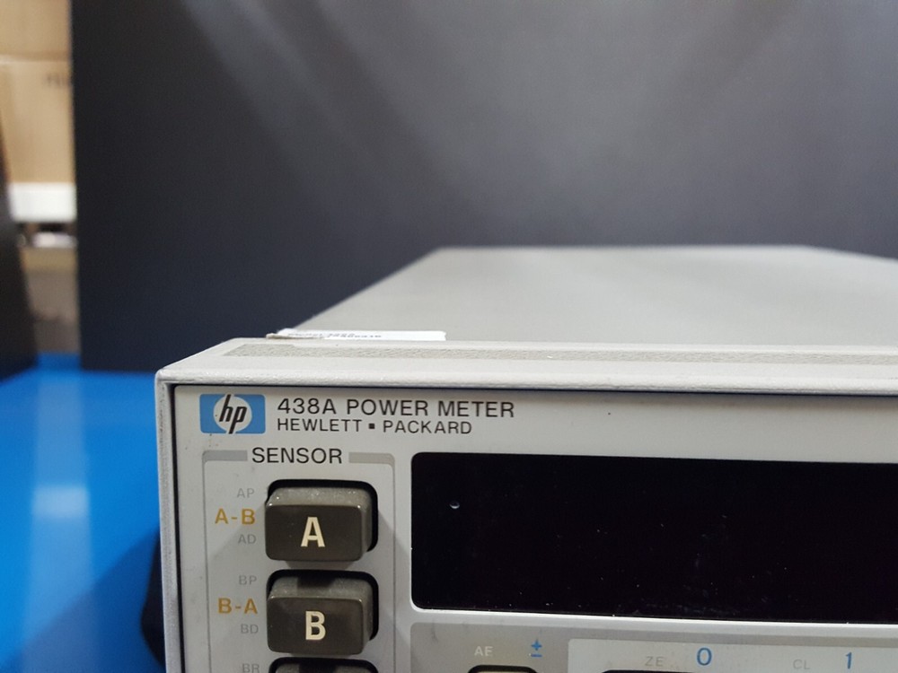 HP 438A: Power Meter (6315)