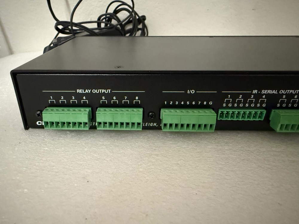 Crestron CP3N 3 Series Controller Host System Rack Mountable MSIP-REM-ERO-CP3N