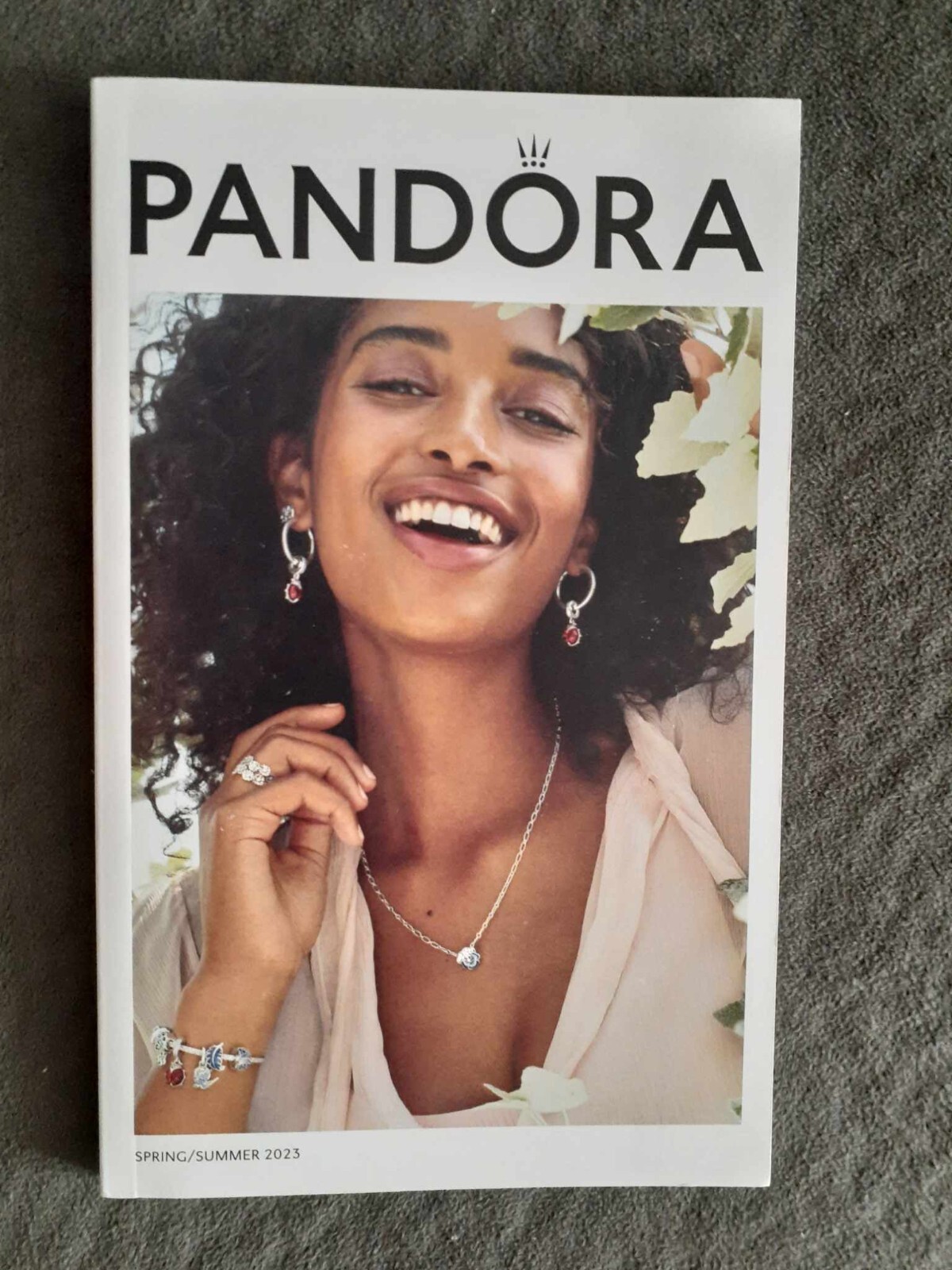 PANDORA Catalogs - Autumn/Winter 2019, 2020, Spring/Summer 2020, 2021, 2023