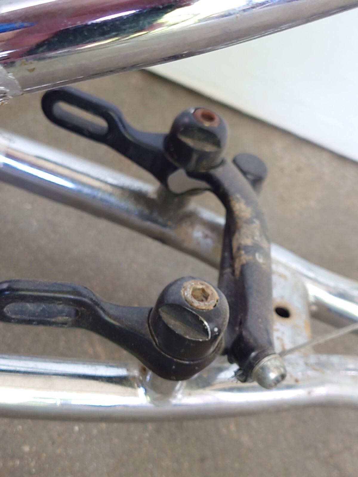 Dyno Compe BMX Freestyle Bike Frame