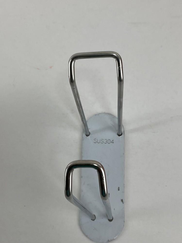 2 Layer Clothes Hange Open Box ( Not Use) A1