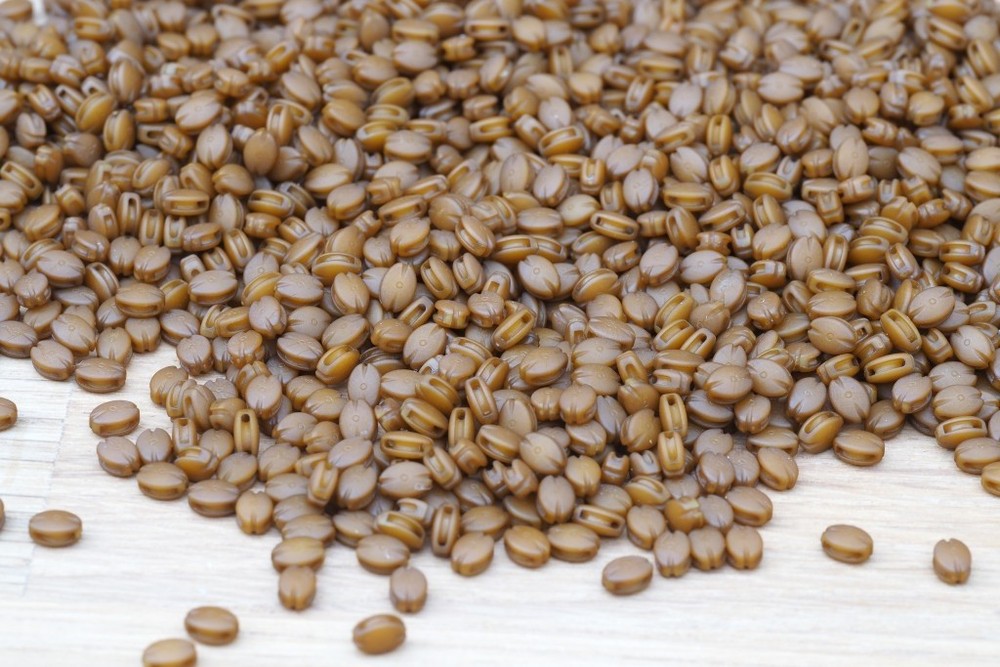 Scale Model Ship Rigging Blocks