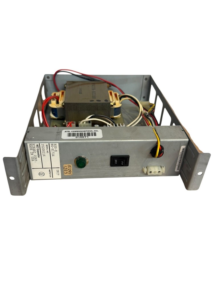 NEC RSG-E 700380 Power Ring Generator