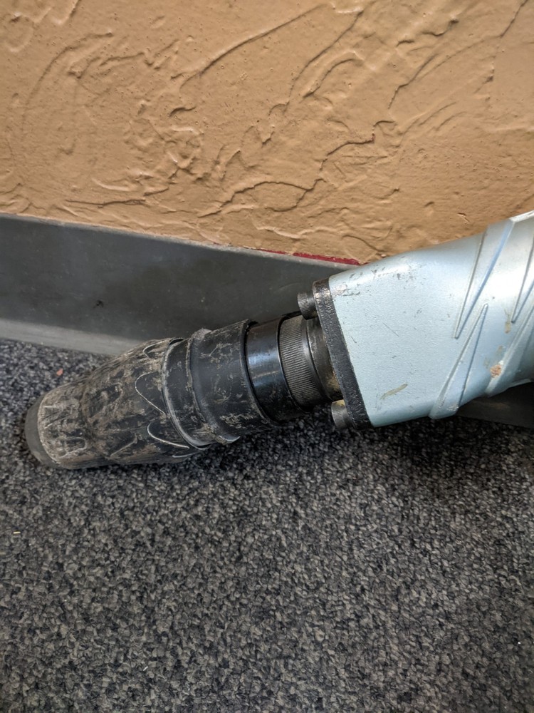 Hitachi SDS Max H60MRV Heavy Duty Drill With Bits