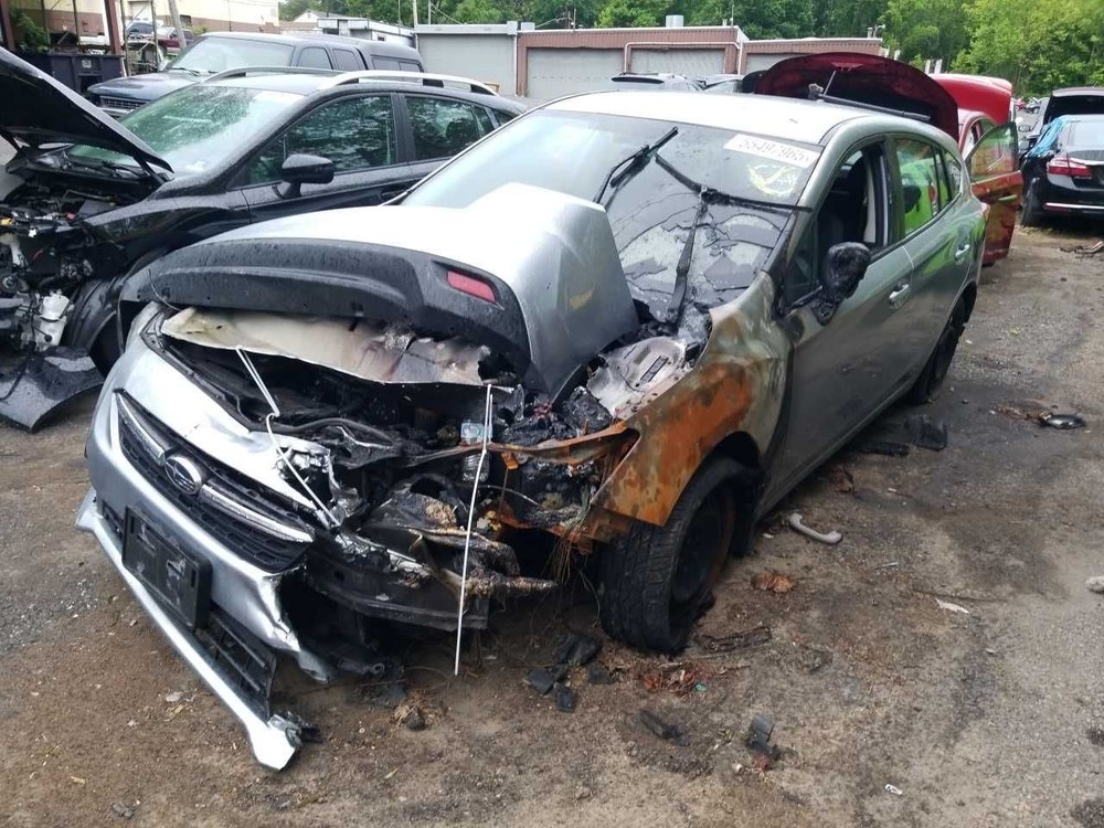 Camera/Projector Camera Windshield Mounted Eye Sight Fits 20 IMPREZA 5082886