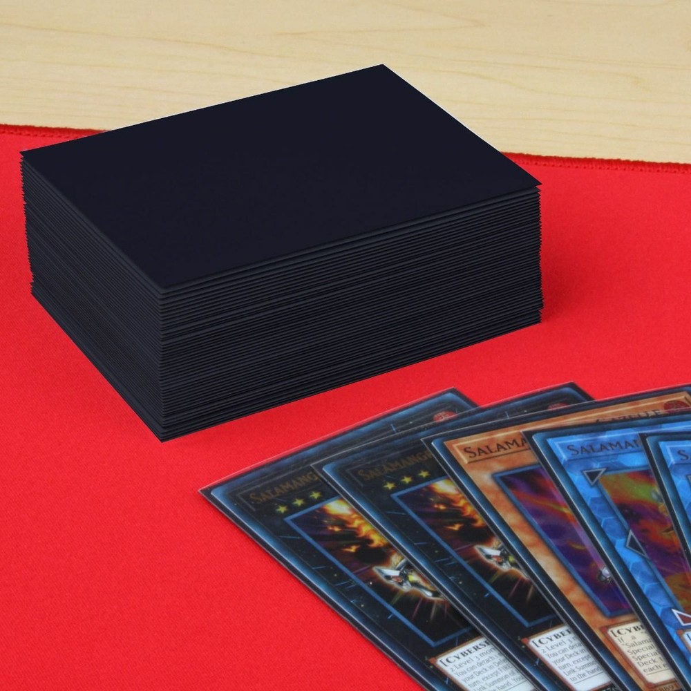 2 BCW Deck Guard Small - Elite2 - Black