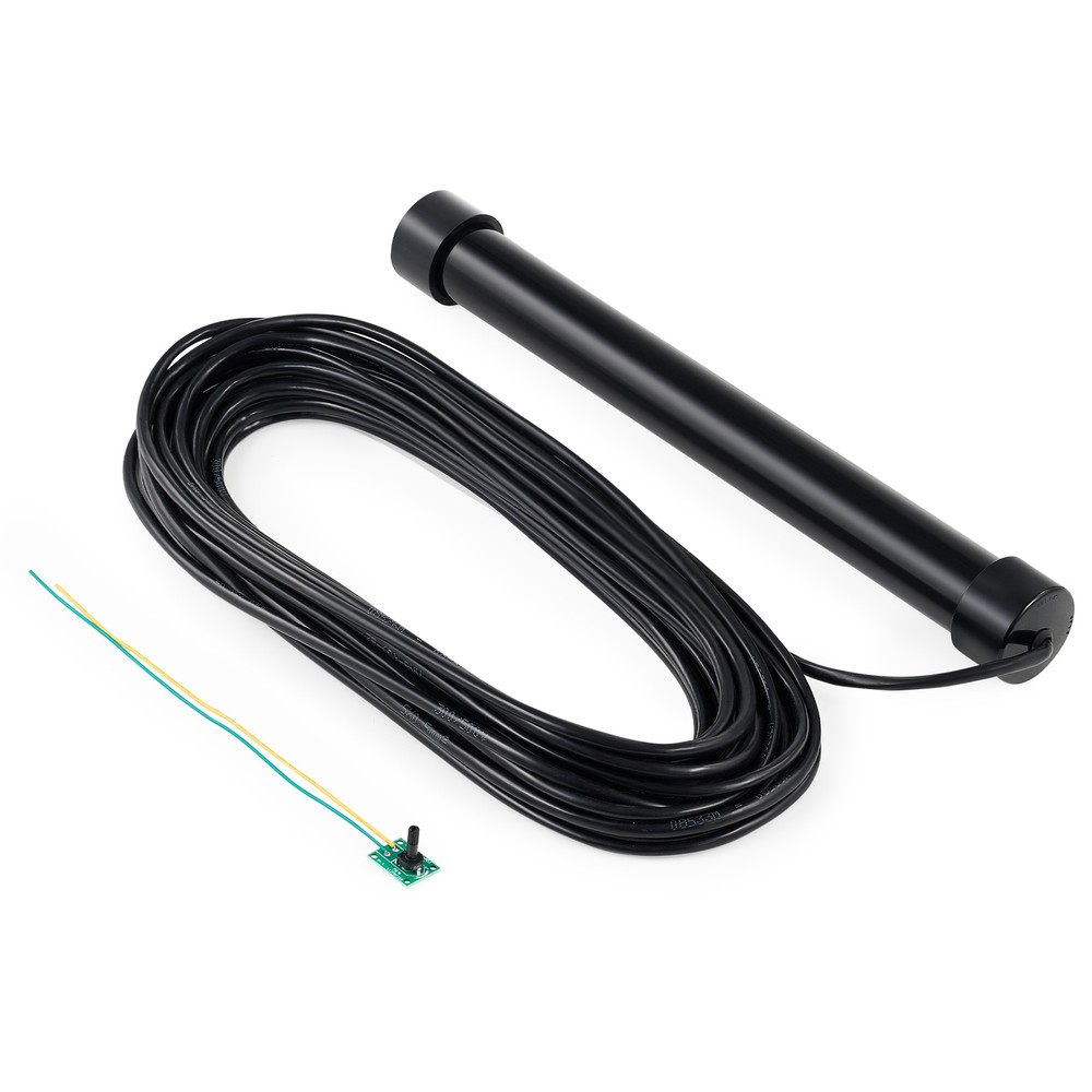 CO-Z Wired Vehicle Sensor Exit Wand Driveway Gate Exit Sensor Kit 50 ft. Cable