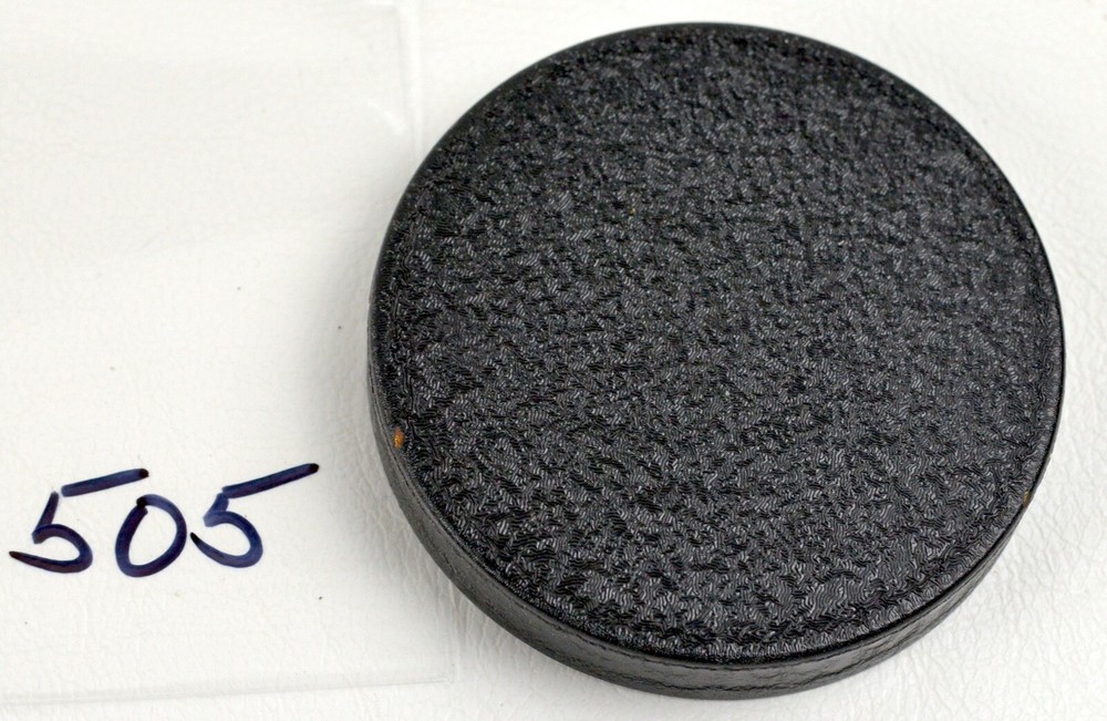 Heavy Duty Large Format Metal Lens Cap