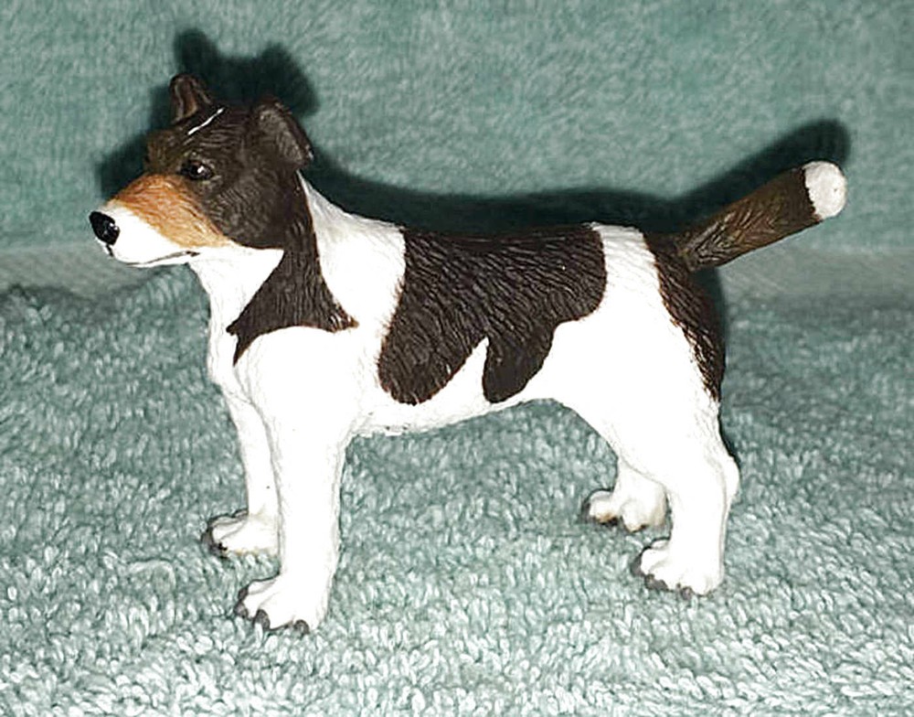 Safari Ltd Jack Russell Terrier