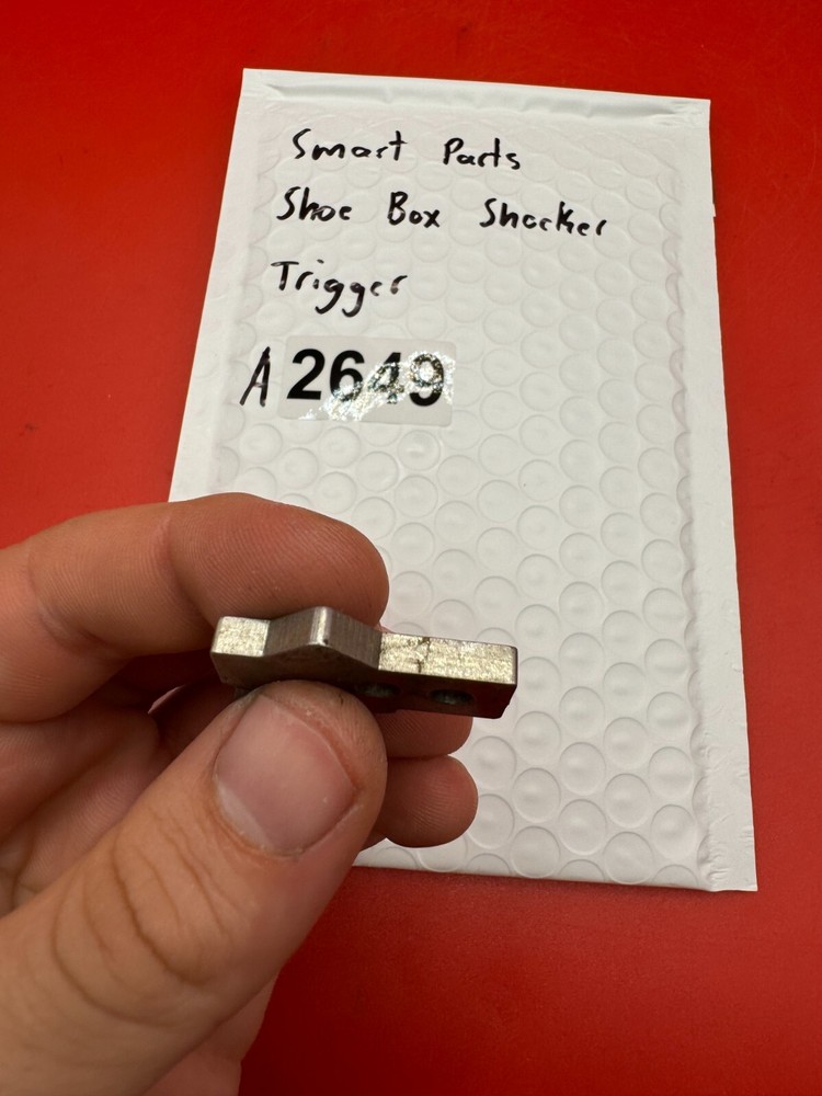 Smart Parts Show Box Shocker Trigger