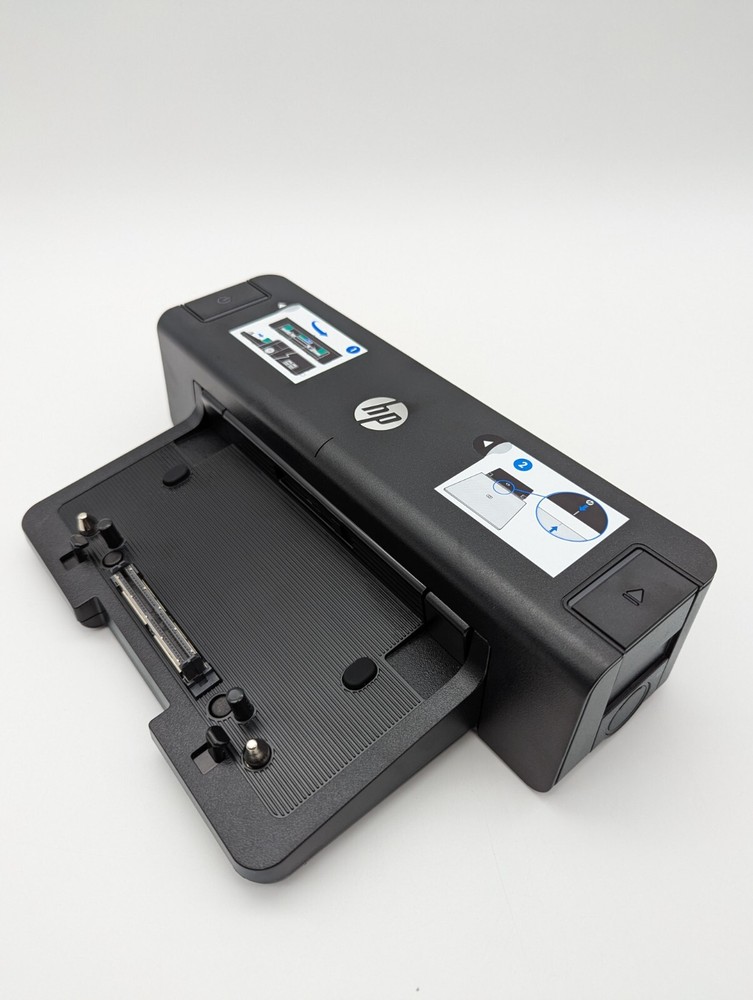 HP A7E32AA A7E32AA#ABA 90W EliteBook Docking Station - **READ!!!**