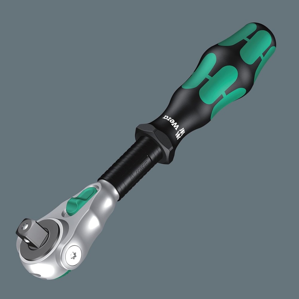 Metric Ratchet Socket Set With Speed Ratchet Multi Piece Tool Kit