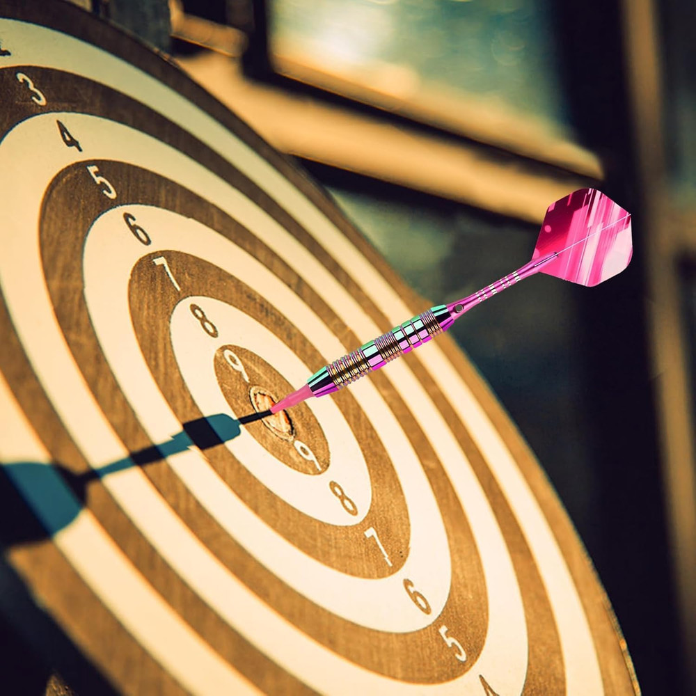 Soft Tip Darts Set Darts Plastic Tip Sets 3 Pack Professional Plastic Tip Dart