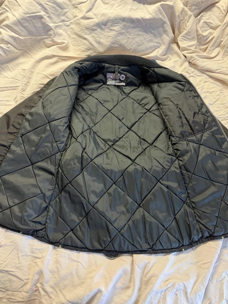 Arctic Cat Vintage 70S Snowmobile Jacket ￼