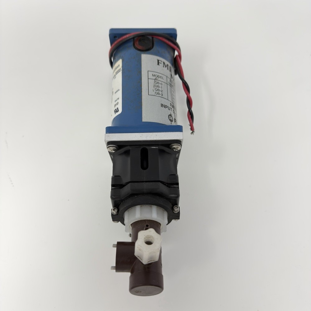 Fluid Metering FMI Lab Pump Model QB UNTESTED