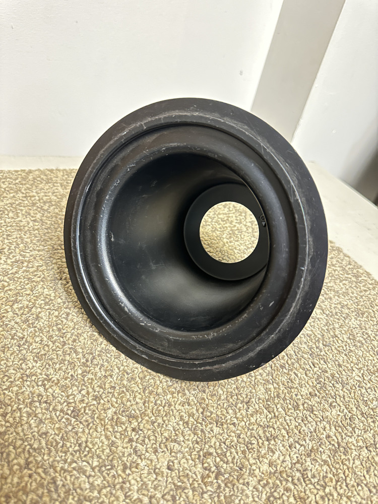 Snoot for lighting (6" to 2" diameter)