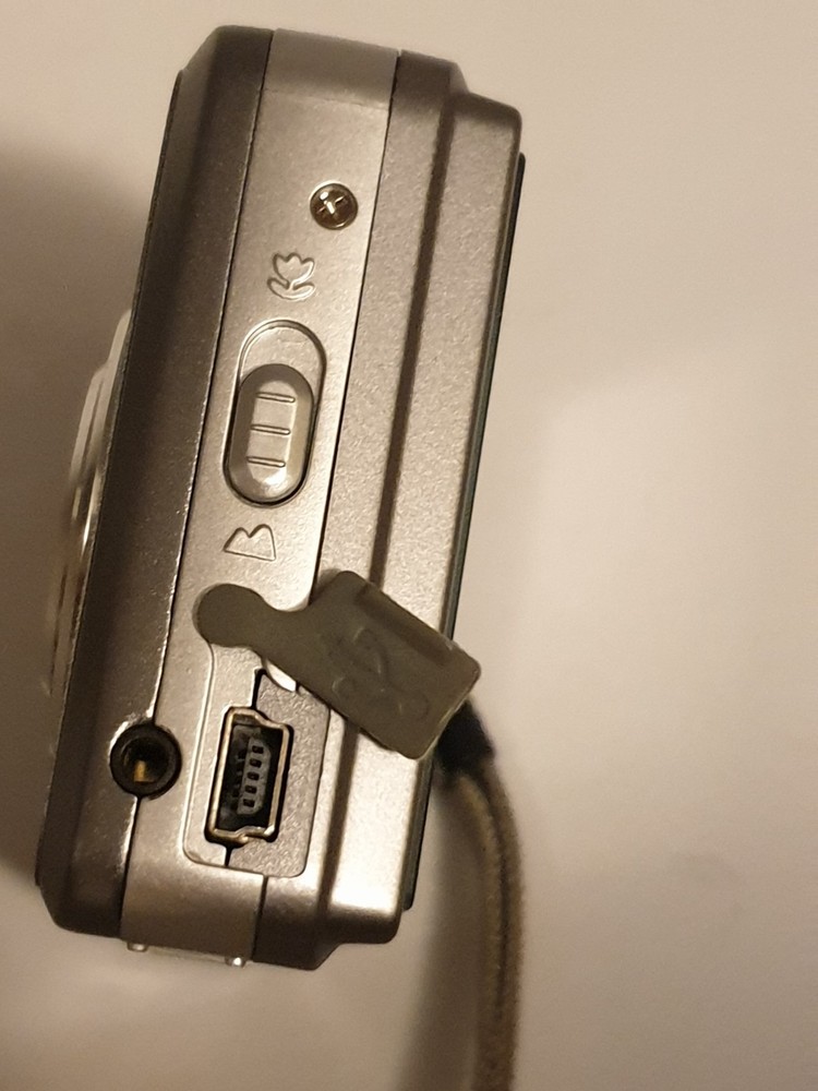 Luminox Digital Camera 5.0MP Silver