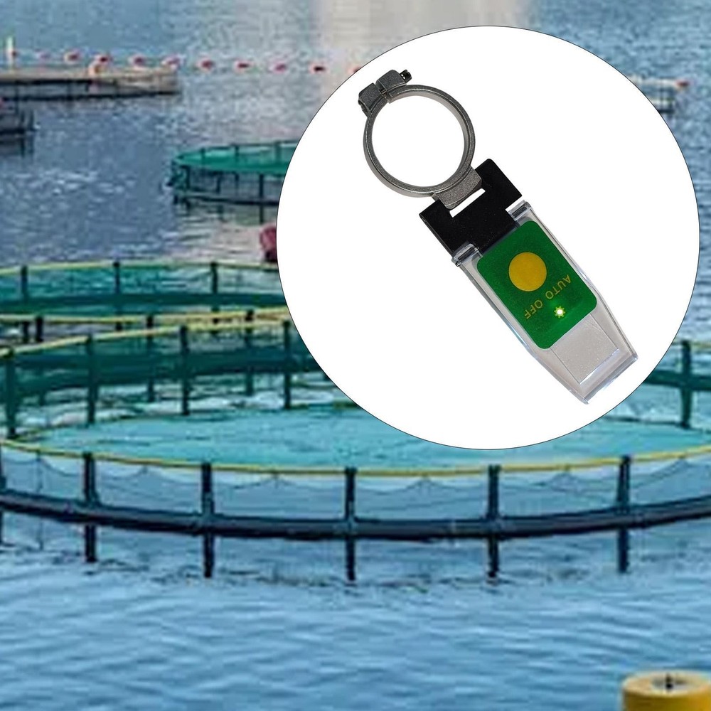 LED Refractometer Cover Plate Dark Sample Detection Lightweight LED Lighting