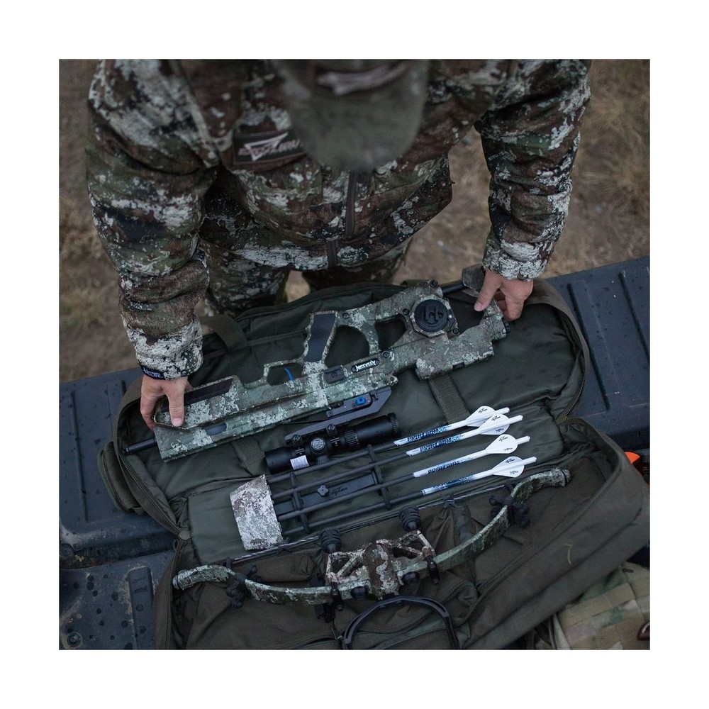 EXCALIBUR Explore Take-Down Series Hunting Durable Versatile Spacious Nylon Z...