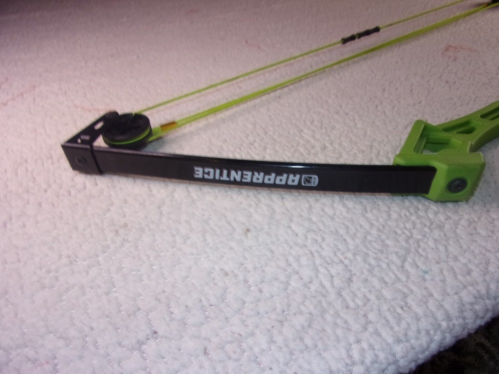 Bear Apprentice Youth Compound Bow