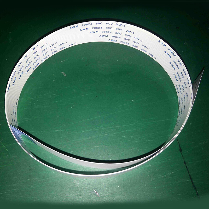 For HP M252N M252DW Display Panel cable Button cable Printer Accessories 8PIN