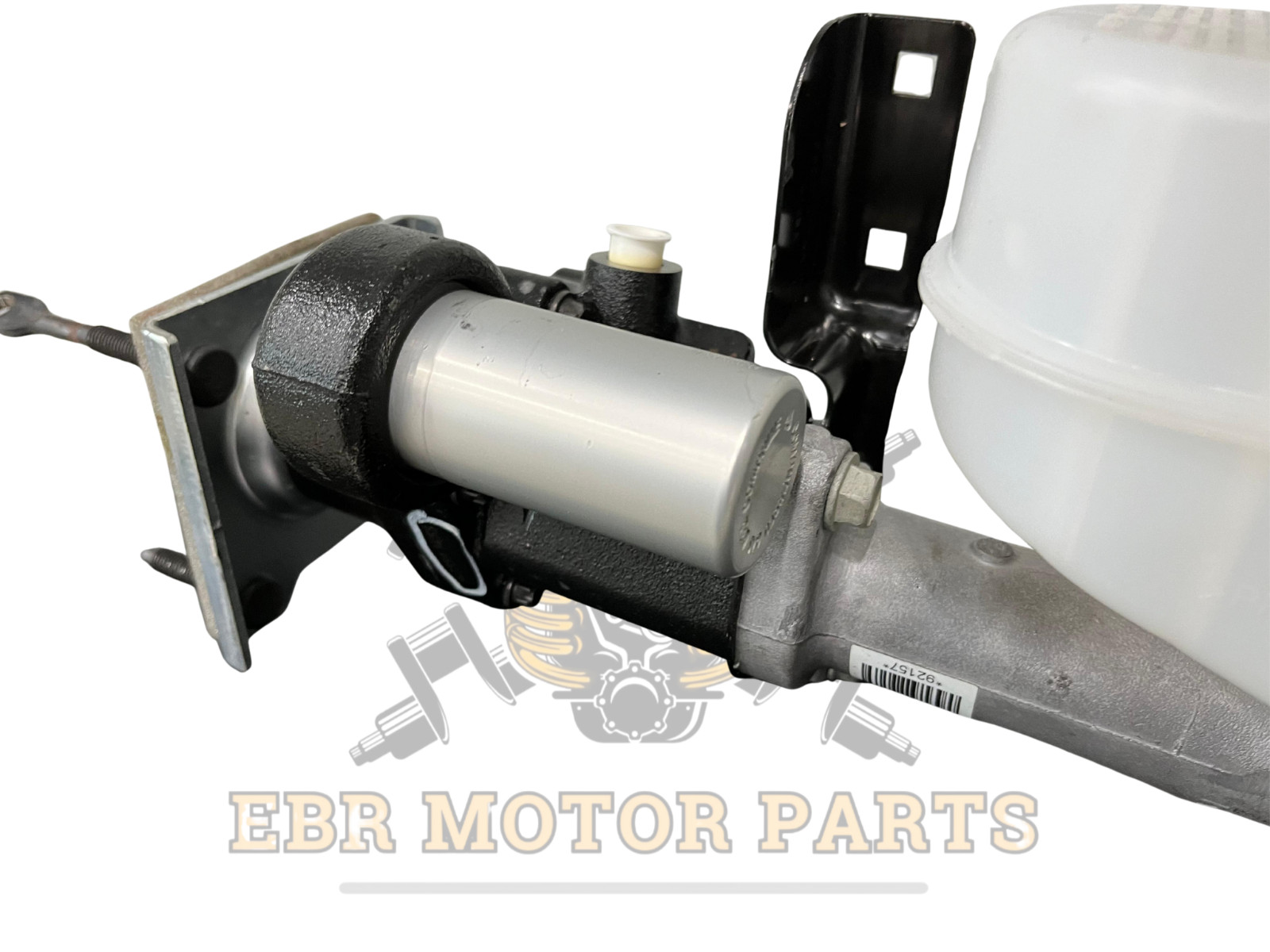 Complete Power Brake Booster Hydro Booster Dodge Ram 2500 3500 OEM 2019-2024