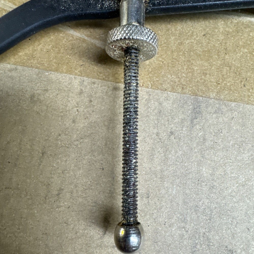 Groz No. 014P Caliper