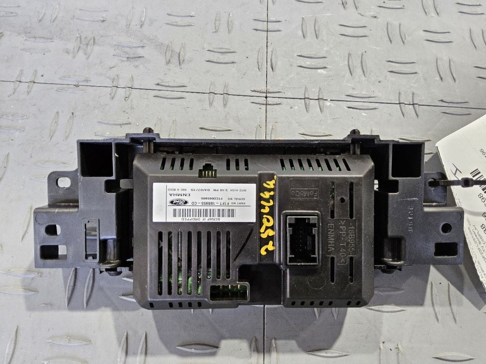 2015-2018 Ford Focus Front 4.2" Display Screen