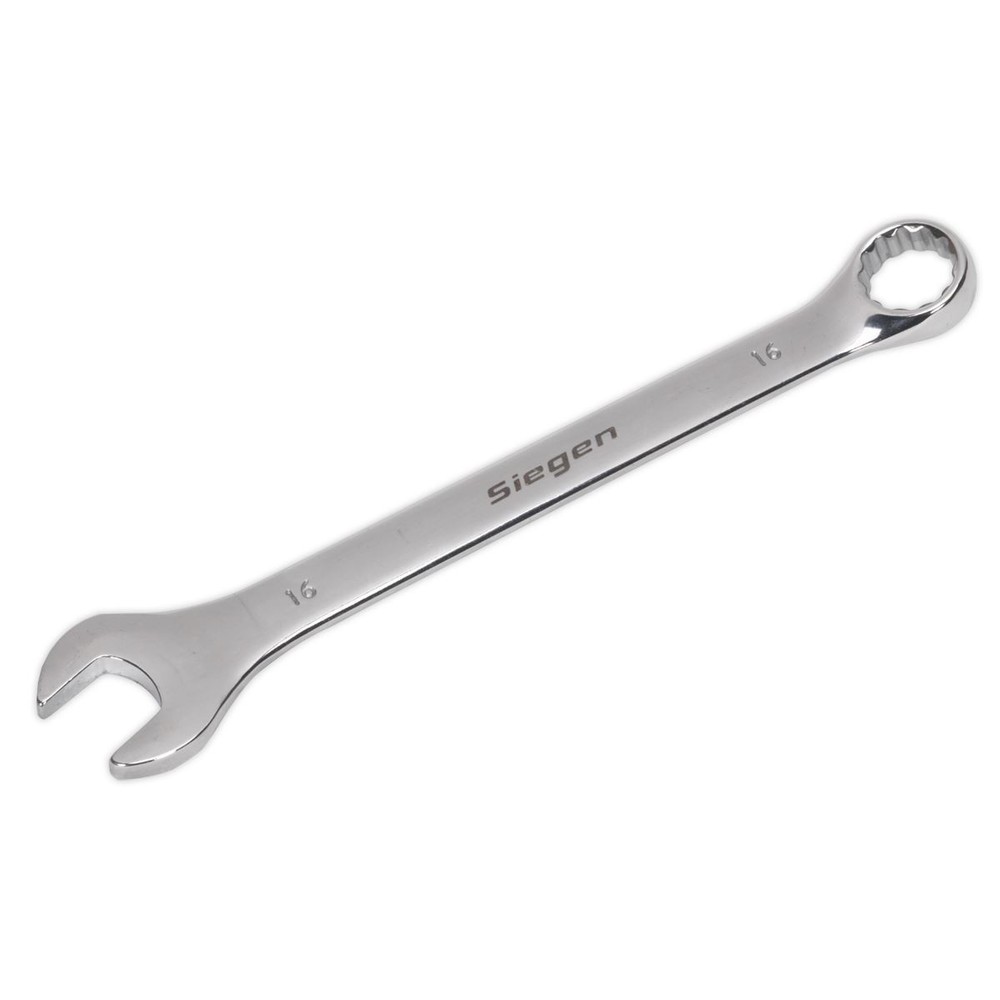 S01016 Siegen Combination Spanner 16mm