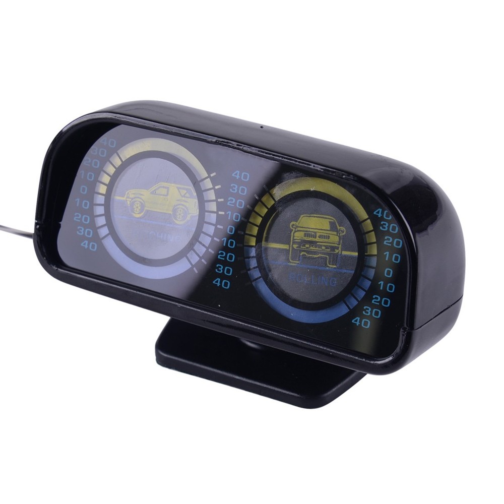 Car Compass Inclinometer Angle Slope Level Meter Finder Gradient Balancer Tool y