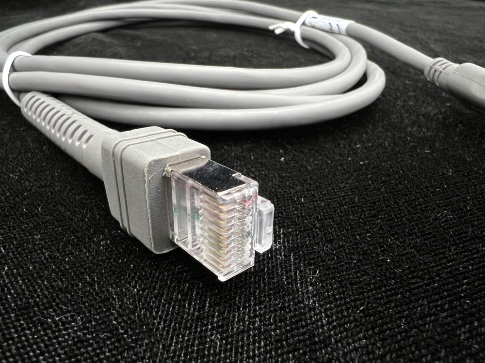 Zebra 7ft USB Data Transfer Cable CBA-U21-S07ZBR NEW